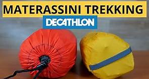 Recensione Materassini da Trekking Decathlon | Vale la pena acquistarli?