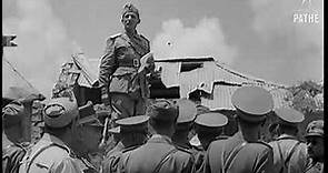 The Duke Of Aosta Surrenders 1941