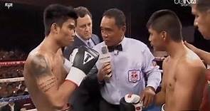 Mark Magsayo vs. Rafael Reyes//Highlights