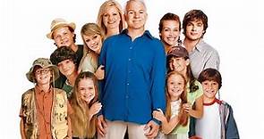 Cheaper by the Dozen Full Movie Facts And Review / Steve Martin / Bonnie Hunt
