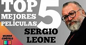 TOP 5 Mejores Películas de Sergio Leone