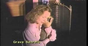 Grave Secrets: The Legacy Of Hilltop Drive Trailer 1992