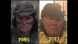 RARE Footage of Predator Actor Sonny Landham in 2017! "We are all gonna Die"