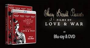 Harry Birrell Presents Films of Love and War narrated by Richard Madden | Pre-Order on Blu-ray/DVD