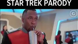 Star Trek Parody From Seth MacFarlane