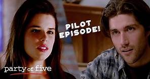 Party of Five | 'Pilot' | Season 1 Ep 1 Pilot Episode | Throw Back TV