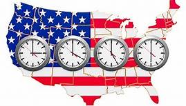Uhrzeit in den USA: Zeitzonen im Überblick