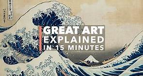 The Great Wave by Hokusai: Great Art Explained