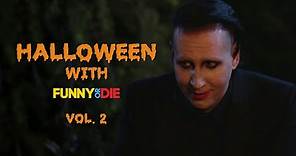 Funny Or Die's Halloween Anthology with Marilyn Manson
