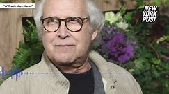 Chevy Chase slams ‘Community’ again: I didn’t want to be ‘surrounded’ by ‘those people’