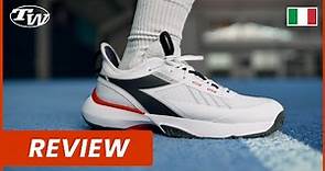 Recensione in ITALIANO delle scarpe da tennis Diadora Speed Finale 🎾👟🇮🇹