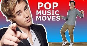 How to Dance to Pop Music | For Guys