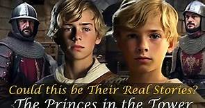 The Princes in the Tower: Could this be their Real Stories