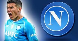 NEHUEN PEREZ | Welcome To Napoli 2024 🔵 Elite Skills, Tackles, Interceptions & Passes (HD)