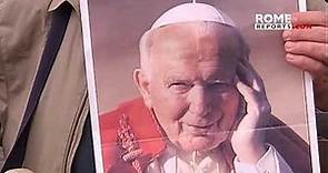 Las últimas horas de Juan Pablo II
