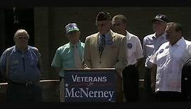 Jerry McNerney receives major veterans endorsement