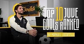 Iconic Goals: Manuel Locatelli Ranks Juventus' All-Time Top 10 Goals!