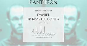 Daniel Domscheit-Berg Biography - German activist (born 1978)