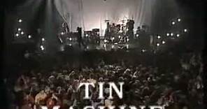 Tin Machine - Live at the Docks Hamburg October 24 1991