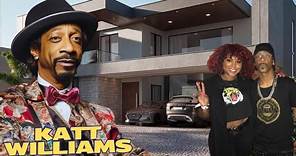 Popular Comedian Actor Katt Williams's WIFE, 8 CHILDREN, Age, House, Cars, NET WORTH, and More