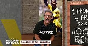Craque Neto zoa torcedora e ironiza Flamengo "super máquina": "FLAcasso"