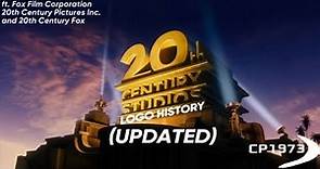 20th Century Studios Logo History (UPDATED)