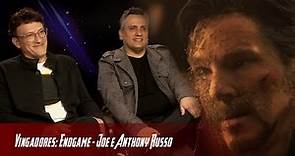 Joe e Anthony Russo e os potenciais regressos em Vingadores: Endgame