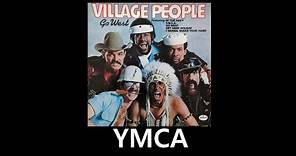 YMCA with lyrics - Village People - ( Music & Lyrics )