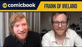 Frank of Ireland: Brian Gleeson and Domhnall Gleeson Interview