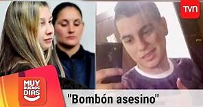 ¿"Bombón Asesino" tiene pololo narco en la cárcel? | Muy buenos días | Buenos días a todos