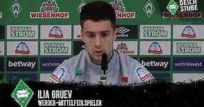 Werder Bremen: „Das macht schon etwas mit einem“ - Ilia Gruev über das Aus seines Förderers Anfang