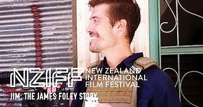 Jim: The James Foley Story Trailer