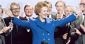 Biografía Margaret Thatcher - La muerte de una Revolucionaria (En español)