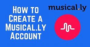 How to Create a Musical.ly Account