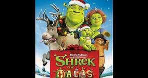 Trailers from Shrek the Halls UK DVD (2008)