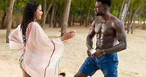 'Resort To Love' Star Sinqua Walls Talks Loving His Brown Skin | Essence