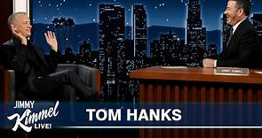 Tom Hanks Remembers His Dear Friend Peter Scolari…