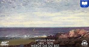 Hörbuch: Werde die Du bist von Hedwig Dohm | Komplett | Deutsch