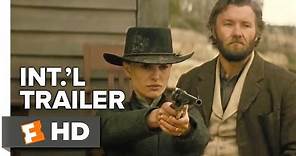 Jane Got a Gun Official International Trailer #1 (2015) - Natalie Portman, Joel Edgerton Movie HD