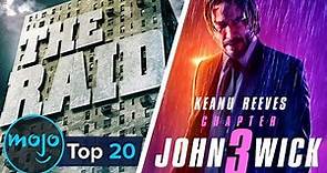 Top 20 Action Movies of the Century (So Far)