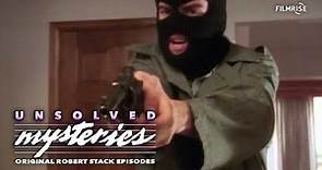 Unsolved Mysteries with Robert Stack - Season 4, Episode 8 - Updated Full Episode