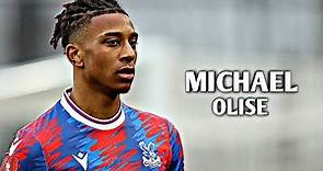 Michael Olise 2023/24 - Skills, Goals & Assists | HD
