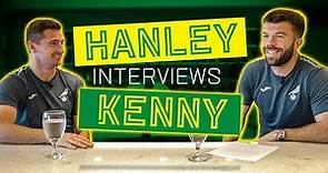 NEW CONTRACT | Grant Hanley interviews Kenny McLean after signing a new two-year deal! ✍️