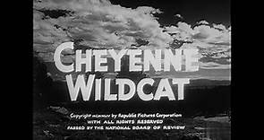 Cheyenne Wildcat 1944 | Wild Bill Elliott | Old is Gold Hollywood
