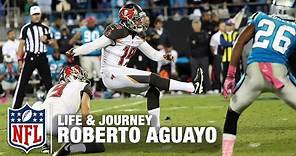 The Life & Journey of Roberto Aguayo (K, Buccaneers) | NFL