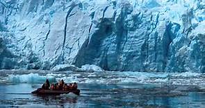 Glaciar Pío XI el más grande de Sudamérica