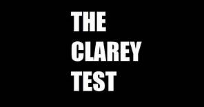 The Clarey Test on Grace Hopper, Rod Canion, Jack Tramiel