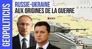 Russie-Ukraine : aux origines de la guerre | Géopoliticus | Lumni