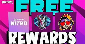 How To Do The DISCORD Fortnite Leaderboard Challenges For FREE Rewards & Nitro!