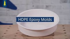 HDPE Epoxy Molds